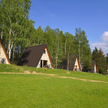Golfspa Golfowa Wioska Szczytna Exterior foto